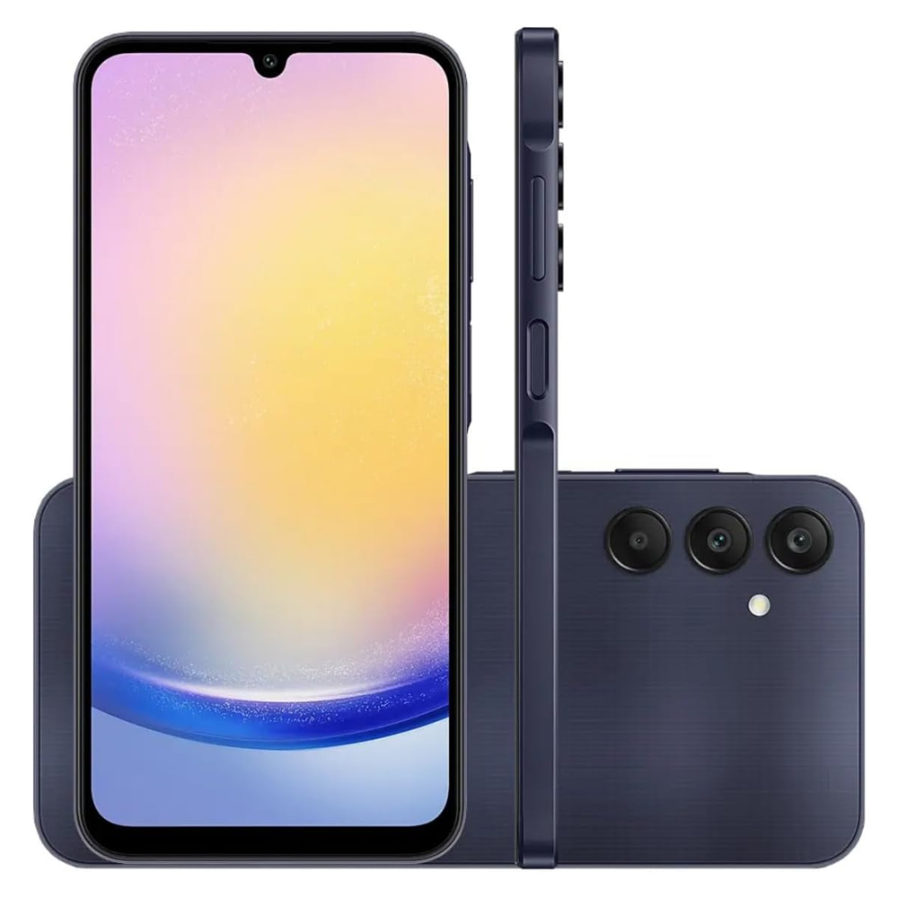 Samsung Galaxy A25 256 GB - Azul Escuro image number 0